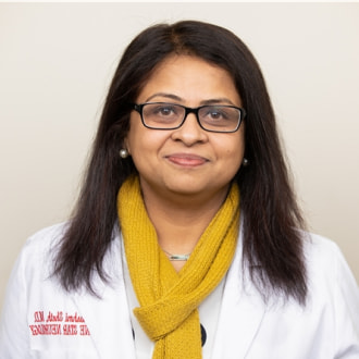 physician Dr. Maushmi Sheth