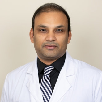 physician Dr. Satish Gaddam